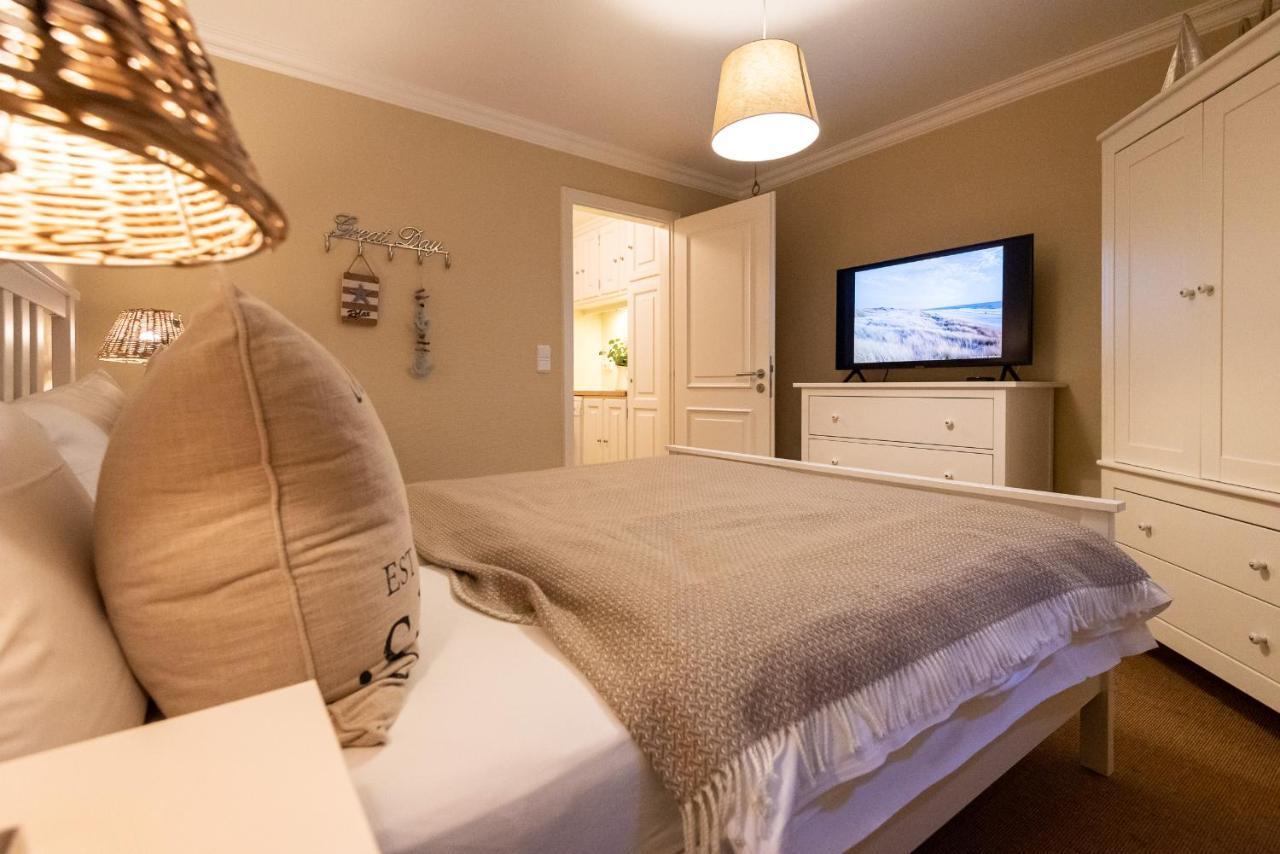 Bens Hues Apartman Braderup  Kültér fotó