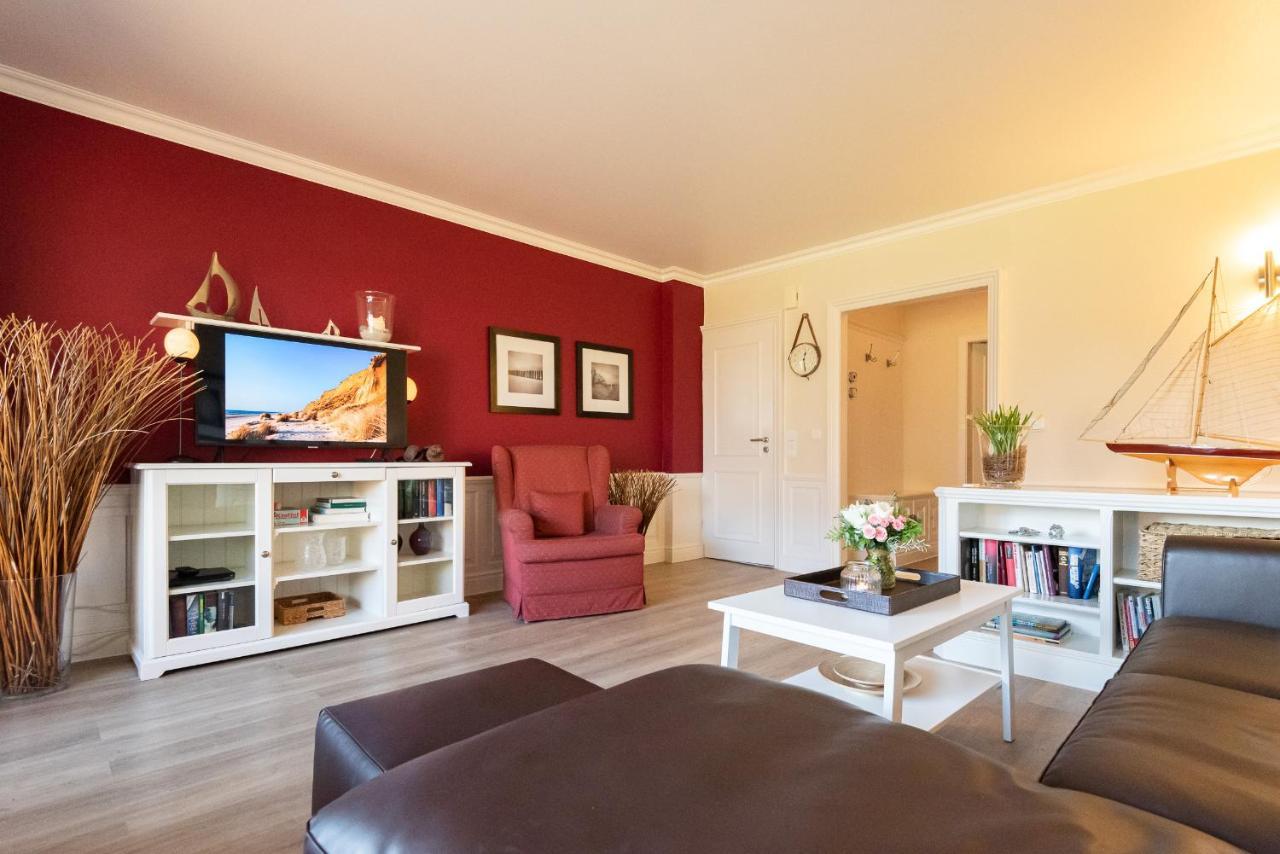 Bens Hues Apartman Braderup  Kültér fotó