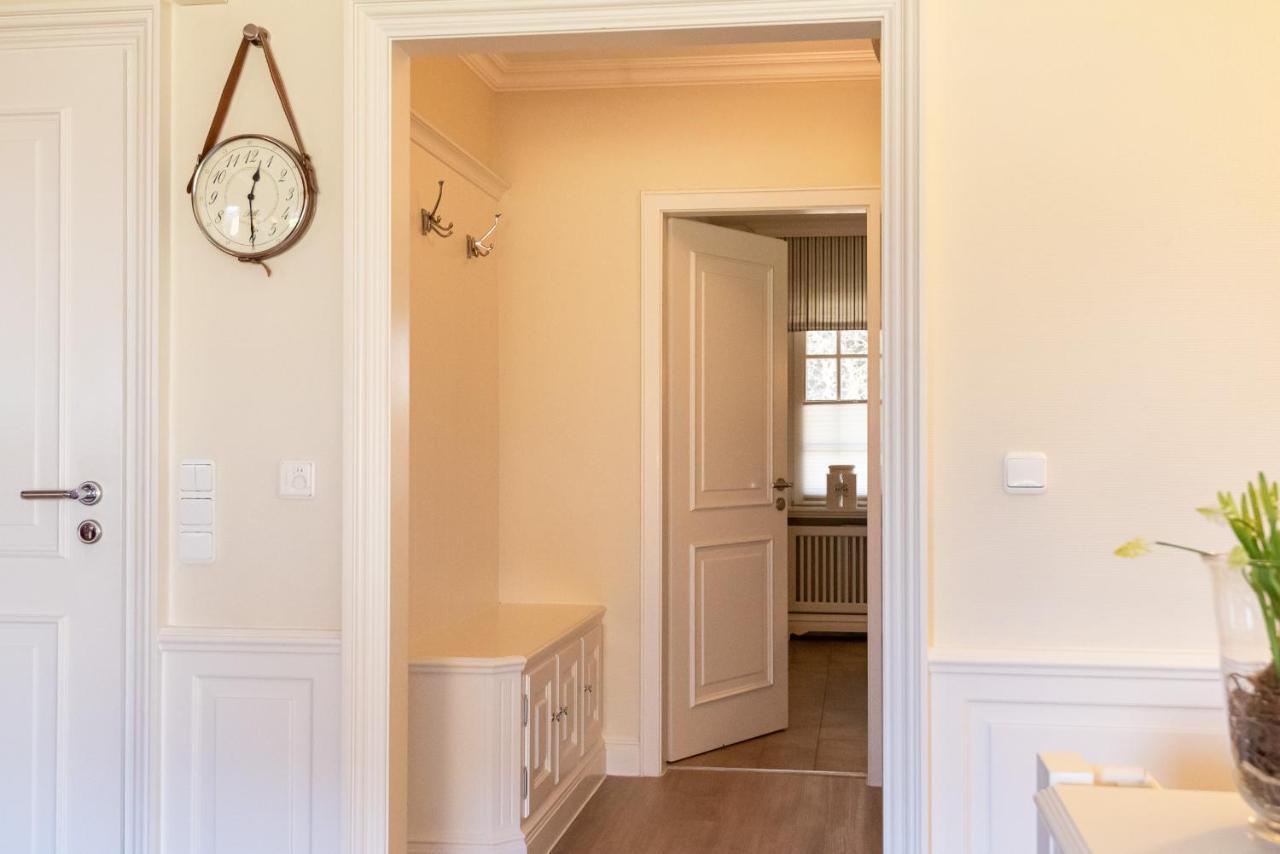 Bens Hues Apartman Braderup  Kültér fotó