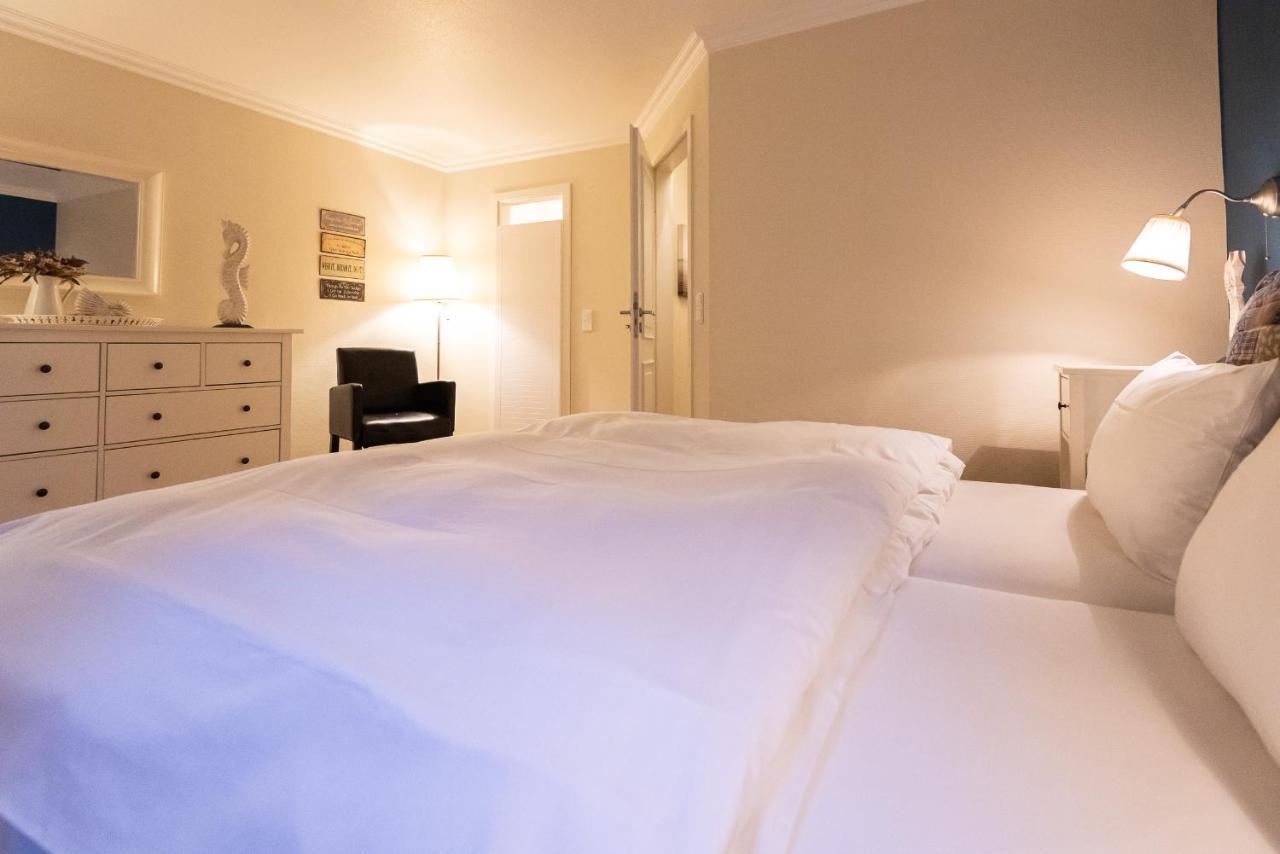Bens Hues Apartman Braderup  Kültér fotó