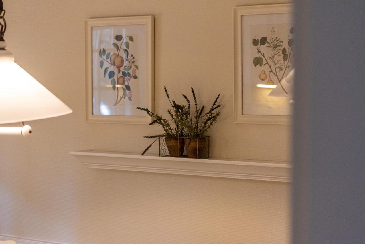 Bens Hues Apartman Braderup  Kültér fotó