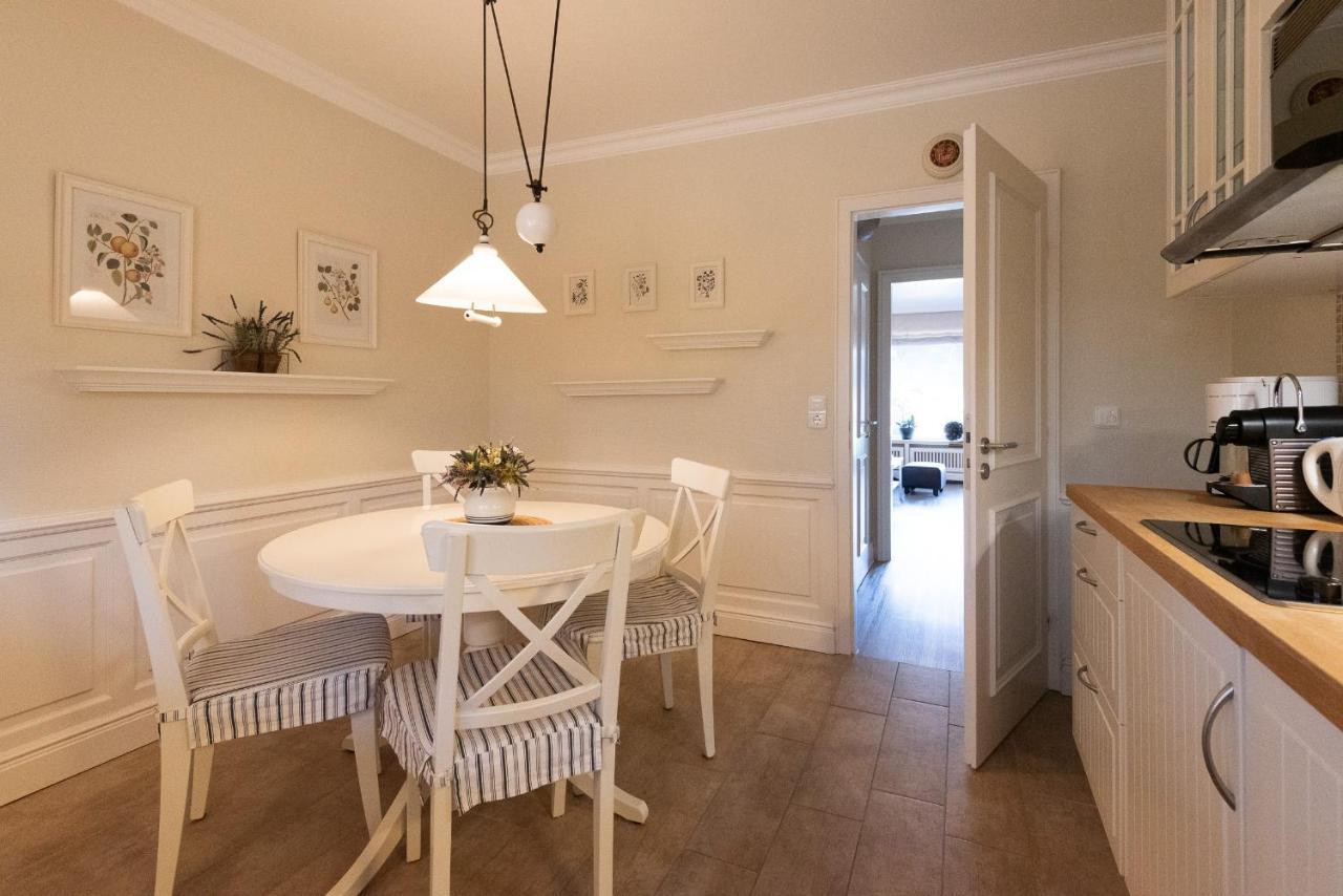 Bens Hues Apartman Braderup  Kültér fotó