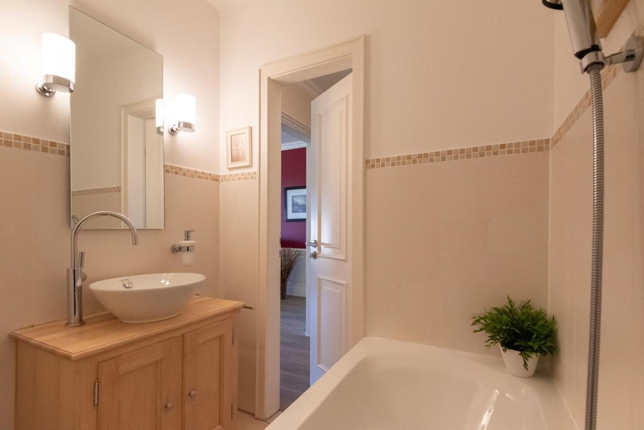 Bens Hues Apartman Braderup  Kültér fotó