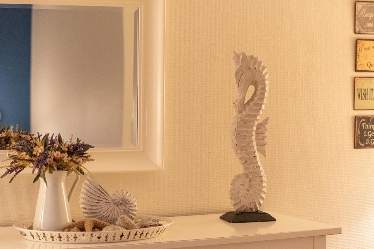 Bens Hues Apartman Braderup  Kültér fotó
