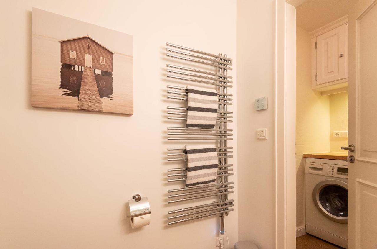 Bens Hues Apartman Braderup  Kültér fotó