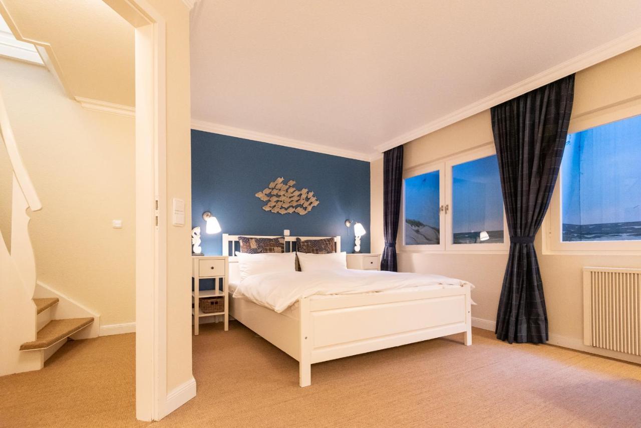 Bens Hues Apartman Braderup  Kültér fotó