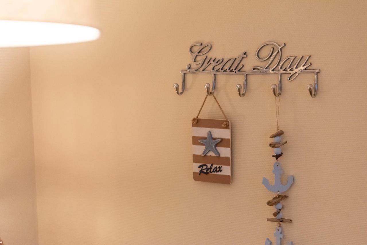 Bens Hues Apartman Braderup  Kültér fotó