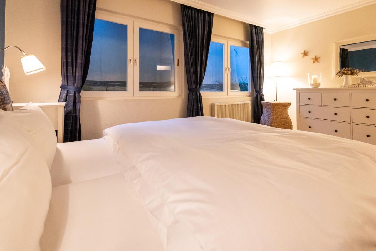 Bens Hues Apartman Braderup  Kültér fotó