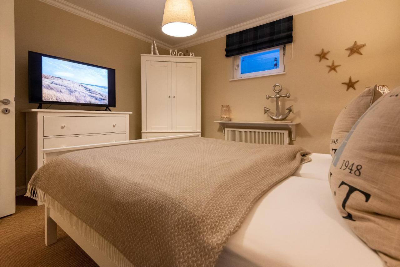 Bens Hues Apartman Braderup  Kültér fotó